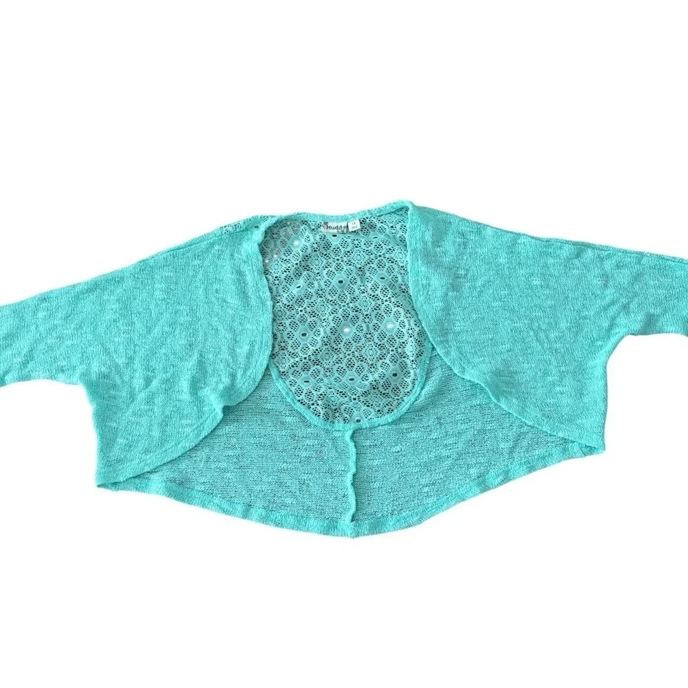 Mudd Kids Turquoise Camisole